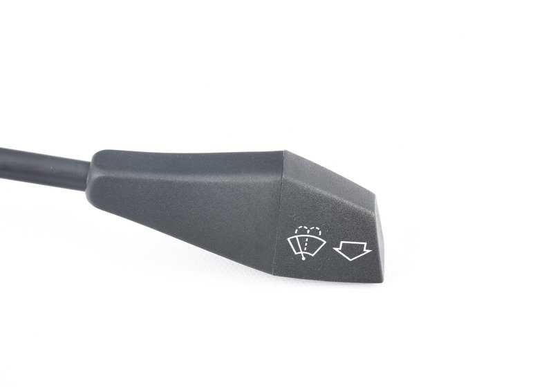 Windshield wiper switch for BMW 3 Series E21 (OEM 61311365823). Original BMW