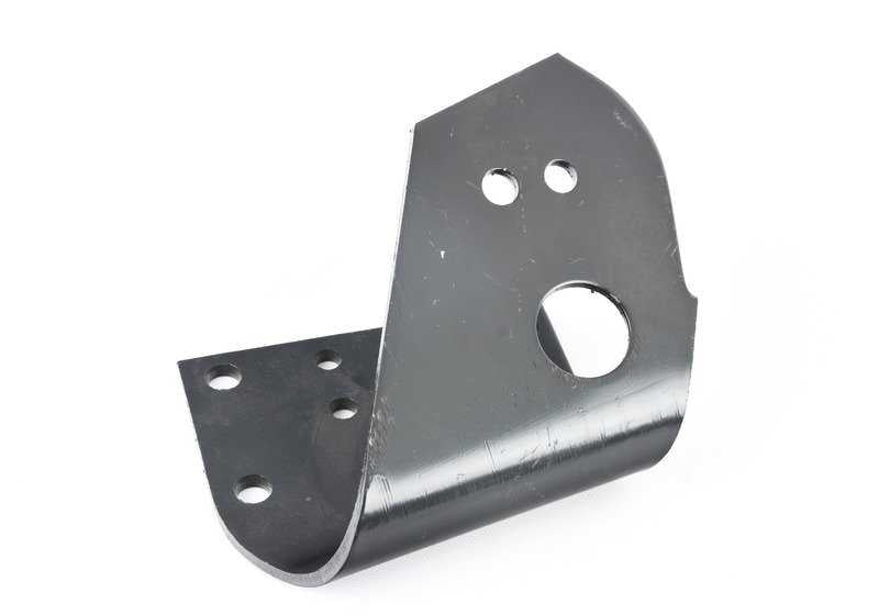 Soporte lateral derecho OEM 11811103773 para BMW E12, E24. Original BMW.