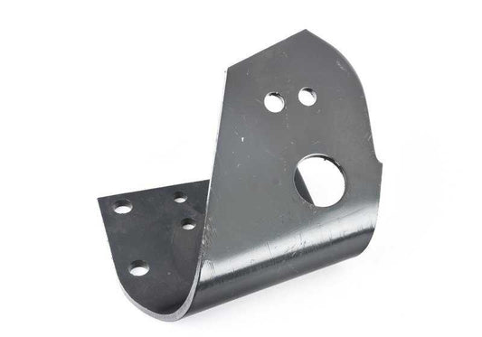 Soporte lateral derecho OEM 11811103773 para BMW E12, E24. Original BMW.