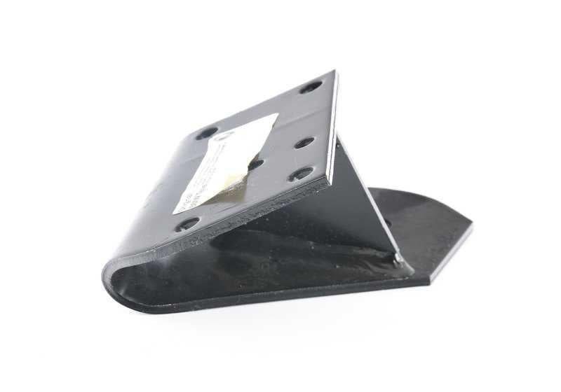Soporte lateral derecho OEM 11811103773 para BMW E12, E24. Original BMW.