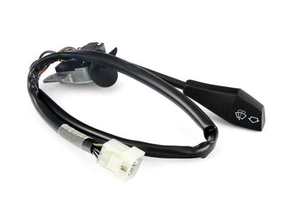 Windshield wiper switch for BMW 3 Series E21 (OEM 61311365823). Original BMW