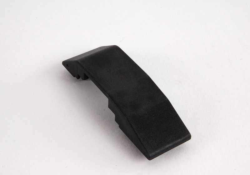 Tapa embellecedora OEM 51717175267 para BMW E92 y E93. Compatible con modelos 316i, 318i, 320d. Original BMW.