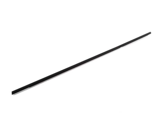 Cubierta pozo exterior izquierda OEM 51348194709 para BMW Serie 3 E46. Original BMW.