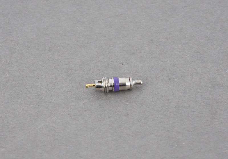 Válvula de aire acondicionado OEM 64536922944 para BMW E81 116d, 116i (modelos con motor N47, N45T, N43). Compatible con gas R134A/R1234YF. Original BMW.