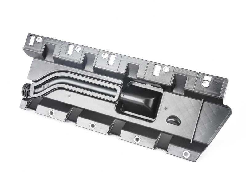 Colector de admisión OEM 11417590739 para BMW F07, F07N, F10, F10N, F11, F11N, F06, F06N, F12, F12N, F13, F13N, F02N. Original BMW.