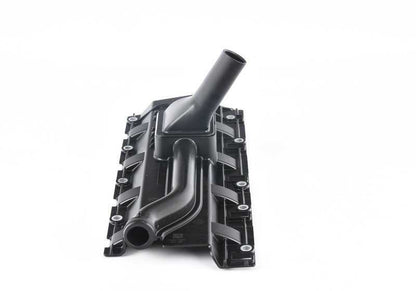 Colector de admisión OEM 11417590739 para BMW F07, F07N, F10, F10N, F11, F11N, F06, F06N, F12, F12N, F13, F13N, F02N. Original BMW.
