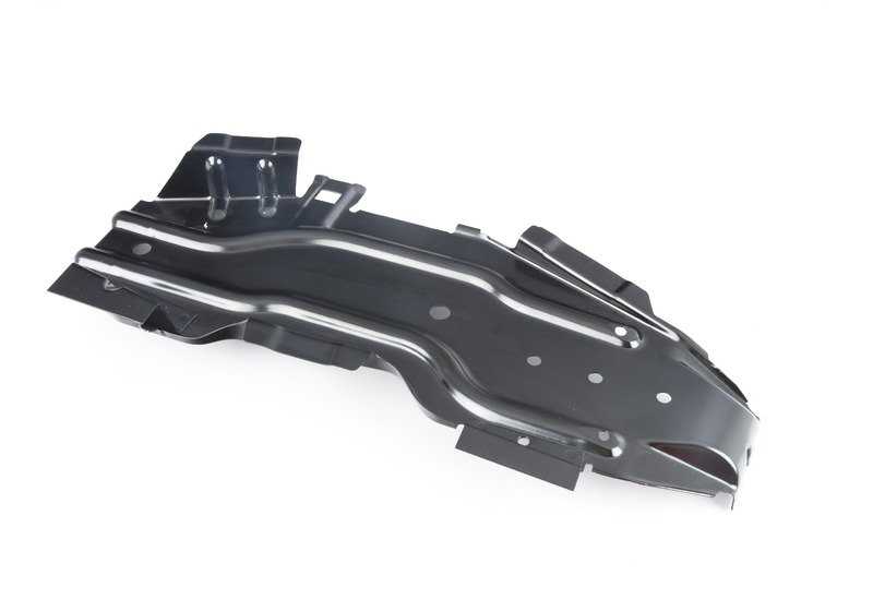 Soporte de batería OEM 41118219130 para BMW E39. Original BMW.