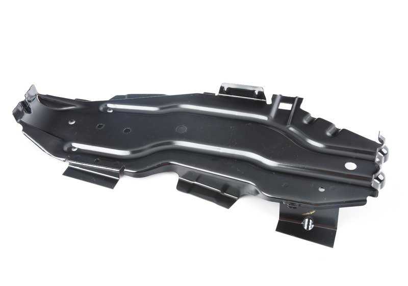 Soporte de batería OEM 41118219130 para BMW E39. Original BMW.