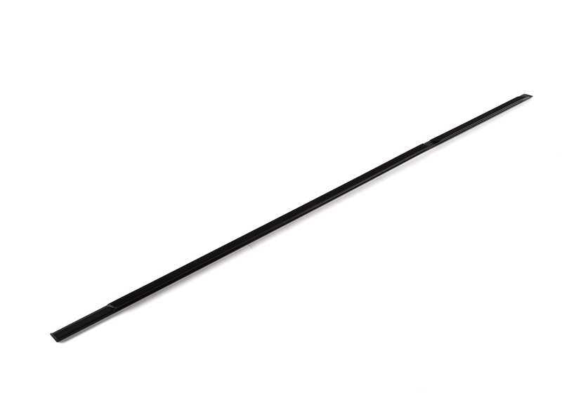 Cubierta pozo exterior izquierda OEM 51348194709 para BMW Serie 3 E46. Original BMW.