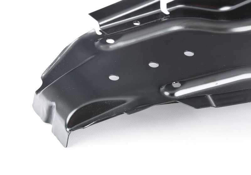 Soporte de batería OEM 41118219130 para BMW E39. Original BMW.