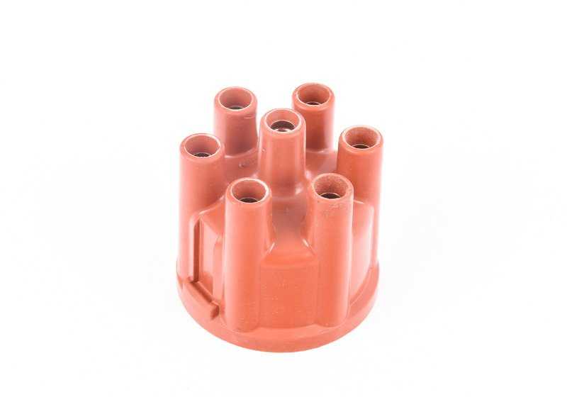 Tapa del distribuidor OEM 12111351446 para BMW E12 5er (modelos con motor M30, años 1973-1981). Repuesto original BMW.