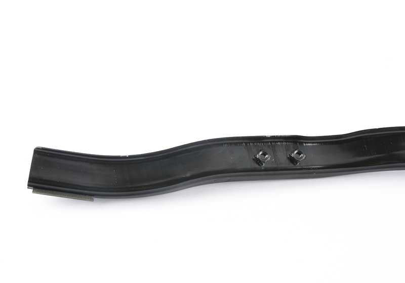 Soporte del parachoques delantero inferior para BMW i (OEM 51117296853). Original BMW.