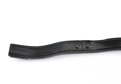 Soporte del parachoques delantero inferior para BMW i (OEM 51117296853). Original BMW.