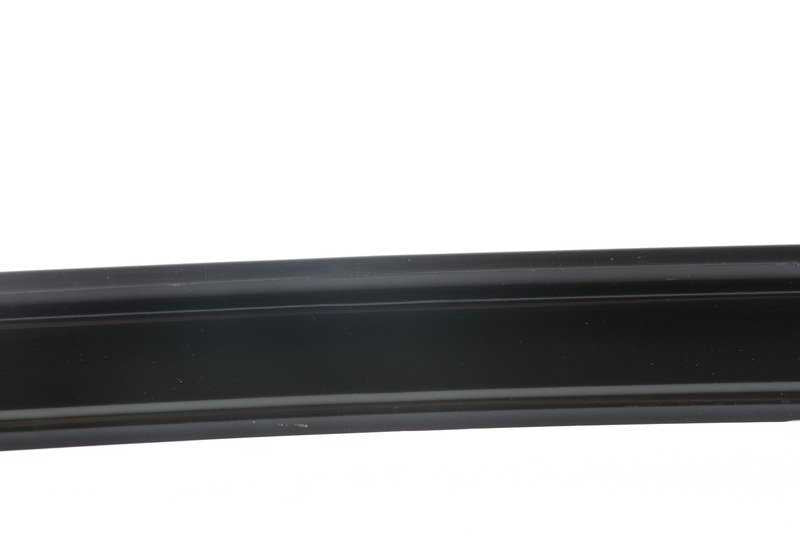 Soporte del parachoques delantero inferior para BMW i (OEM 51117296853). Original BMW.