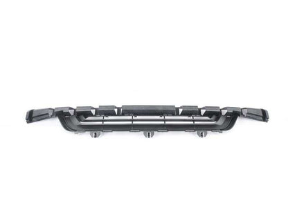 Entrada de aire central OEM 51117296819 para BMW i3 (I01, I01N). Pieza original BMW.