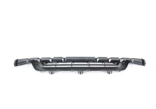 Entrada de aire central OEM 51117296819 para BMW i3 (I01, I01N). Pieza original BMW.