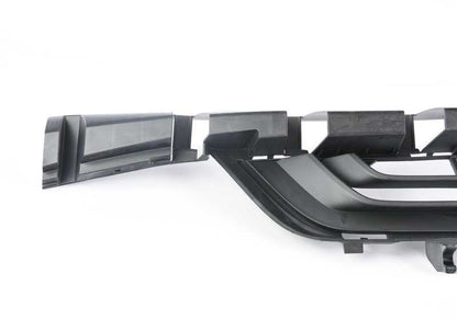 Entrada de aire central OEM 51117296819 para BMW i3 (I01, I01N). Pieza original BMW.