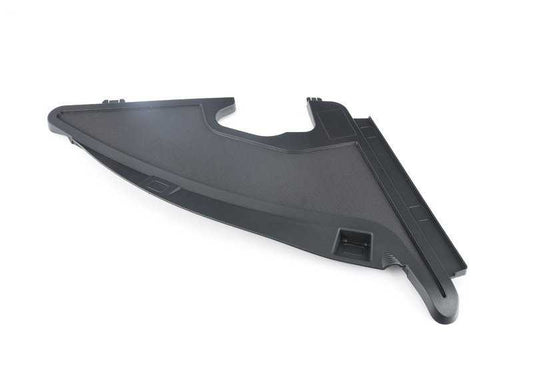 Upper right cover for BMW I01, I01N (OEM 51747333880). Original BMW.
