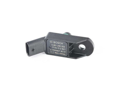 Sensor de presión OEM 13627599907 para MINI R56 LCI, Clubman R55 LCI, Cabrio R57 LCI, Coupé R58, Roadster R59, Countryman R60, Paceman R61... y más. Original MINI.