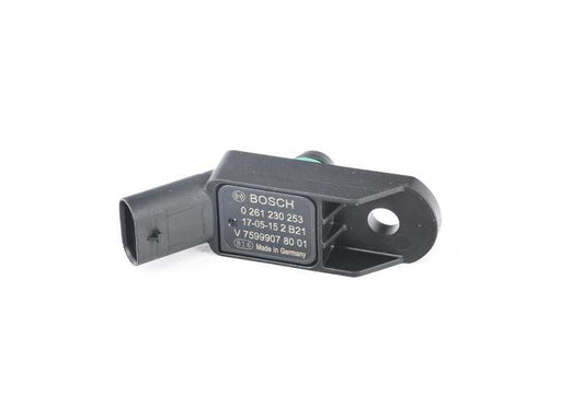 Sensor de presión OEM 13627599907 para MINI R56 LCI, Clubman R55 LCI, Cabrio R57 LCI, Coupé R58, Roadster R59, Countryman R60, Paceman R61... y más. Original MINI.