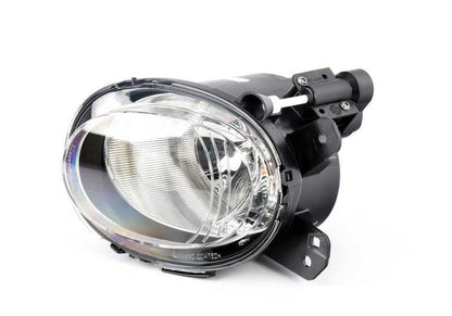 Faro parachoques izquierdo OEM 63117295687 para BMW i3 I01 (2013–2017). Original BMW.