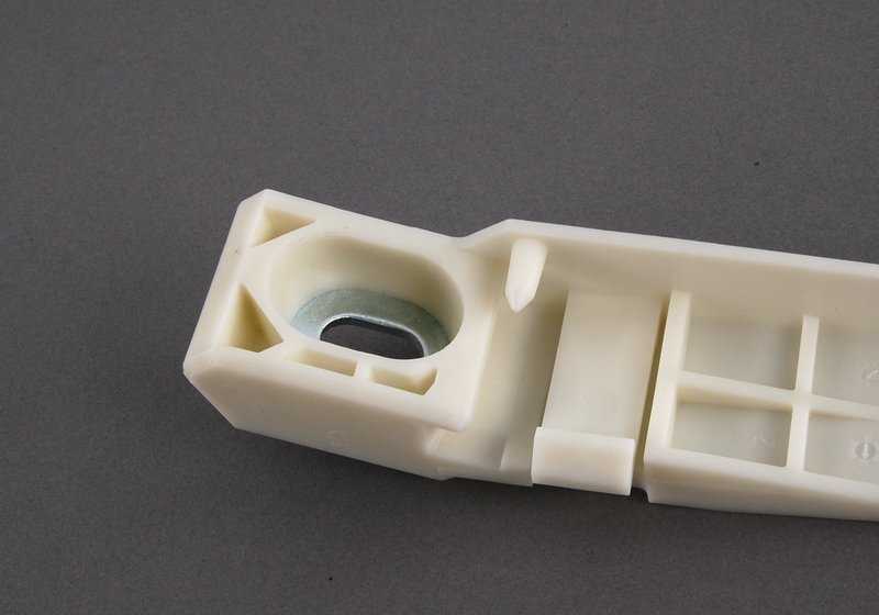 Placa adaptadora para módulo del pedal del acelerador OEM 35426772703 para BMW E46. Original BMW.