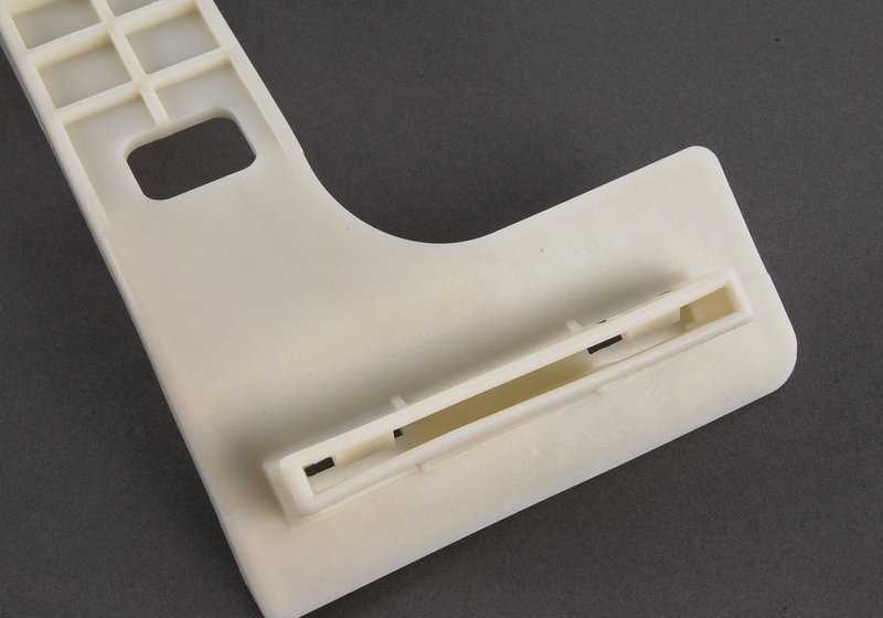 Placa adaptadora para módulo del pedal del acelerador OEM 35426772703 para BMW E46. Original BMW.