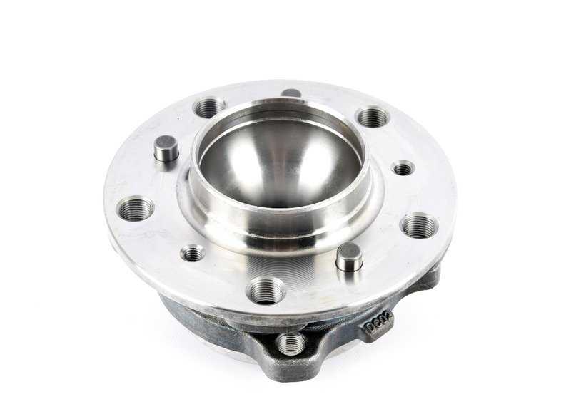 Vorderlagerbuchse für BMW F10, F06, F12, F13, F06N, F12N, F13N, F11N, F12N, F13N (OEM 31202286606). Original BMW