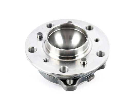 Vorderlagerbuchse für BMW F10, F06, F12, F13, F06N, F12N, F13N, F11N, F12N, F13N (OEM 31202286606). Original BMW