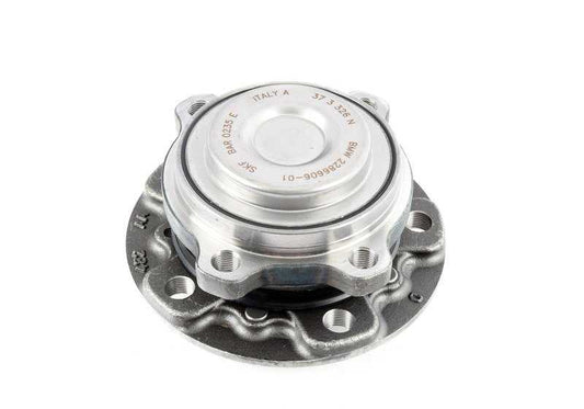 Vorderlagerbuchse für BMW F10, F06, F12, F13, F06N, F12N, F13N, F11N, F12N, F13N (OEM 31202286606). Original BMW