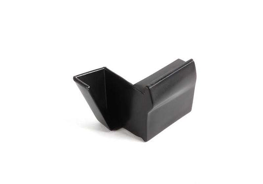 Left cover cap for BMW E36 (OEM 51368151065). Original BMW.