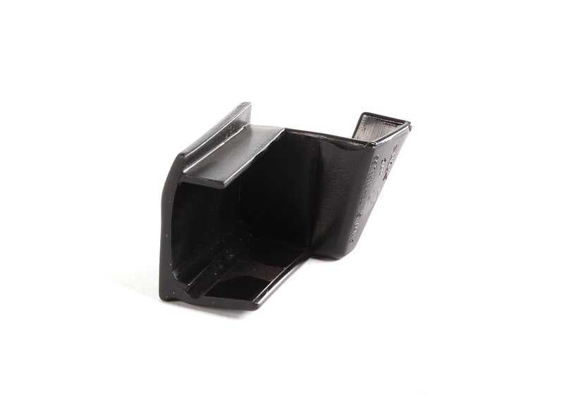 Tapón de cobertura izquierdo para BMW E36 (OEM 51368151065). Original BMW.