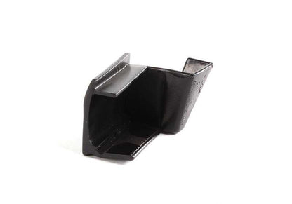 Tapón de cobertura izquierdo para BMW E36 (OEM 51368151065). Original BMW.