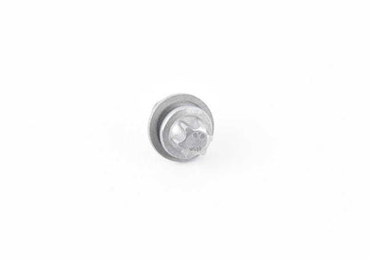 Tornillo ASA M10x17 OEM 07129906166 para BMW F07, F10, F11, F06, F12, F13, F01, F02, F04, G12, E70, F15, F85, E71, E72, F16, F86. Original BMW.