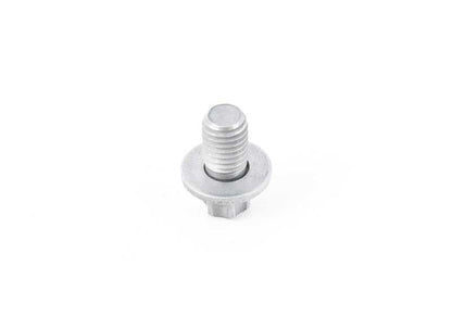 Tornillo ASA M10x17 OEM 07129906166 para BMW F07, F10, F11, F06, F12, F13, F01, F02, F04, G12, E70, F15, F85, E71, E72, F16, F86. Original BMW.