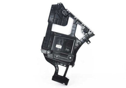 Soporte parachoques trasero izquierdo para BMW F15 (OEM 51127294721). Original BMW