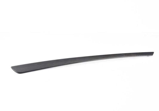 Bamboo Wood Bar für BMW 5 E60N -Serie, E61N (OEM 51426984688). Original BMW.
