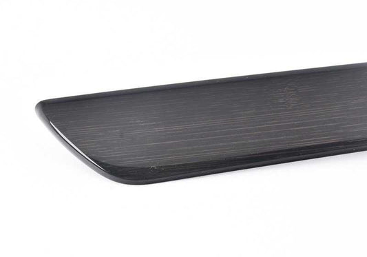 Bamboo Wood Bar für BMW 5 E60N -Serie, E61N (OEM 51426984688). Original BMW.