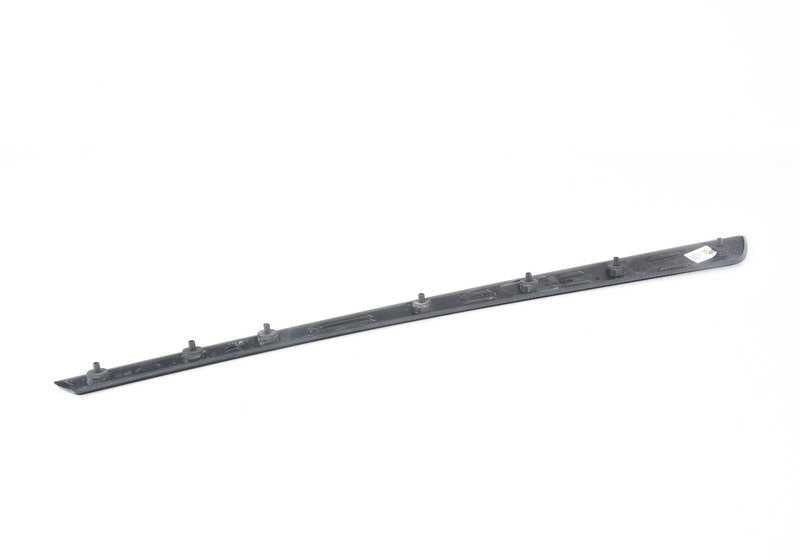Bar in legno di bambù per BMW 5 E60N Series, E61N (OEM 51426984688). BMW originale.