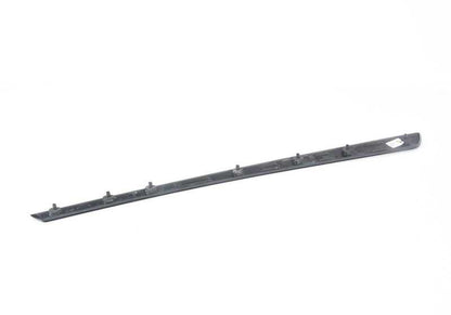 Bar in legno di bambù per BMW 5 E60N Series, E61N (OEM 51426984688). BMW originale.
