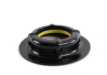 Soporte superior del amortiguador con rodamiento axial OEM 31331090612 para BMW E46, E39, E60, E61, E63, E64, E38, E65, E66, E53, E85, E86, E52. Original BMW.