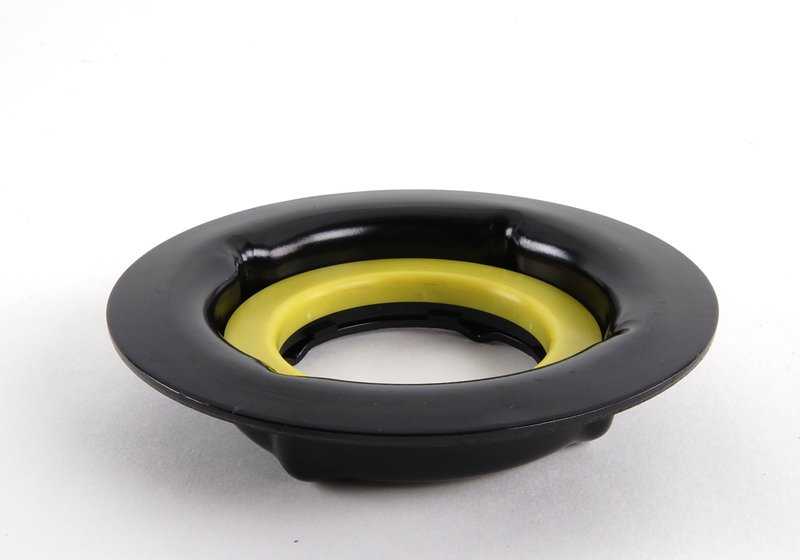 Soporte superior del amortiguador con rodamiento axial OEM 31331090612 para BMW E46, E39, E60, E61, E63, E64, E38, E65, E66, E53, E85, E86, E52. Original BMW.