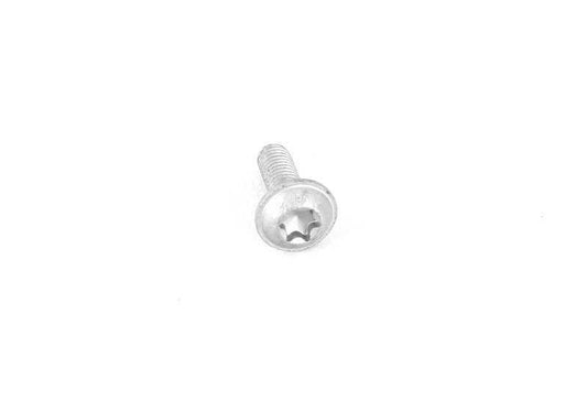 Tornillo hexagonal M6x35 OEM 07119906888 para BMW F04 y MINI F56, F57. Compatible con versiones Hybrid 7 y Cooper SE. Repuesto original BMW y MINI.