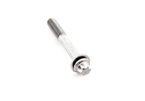 Tornillo ASA M8x55 OEM 07129905831 para BMW F07, F10, F11, F06, F12, F13, F01, F02, F04, E83, E70, F15, F85, E71, E72, F16, F86. Original BMW.