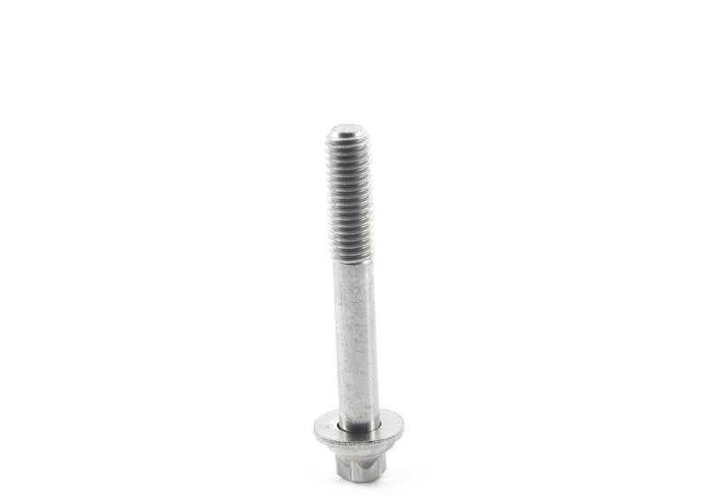 Tornillo ASA M8x55 OEM 07129905831 para BMW F07, F10, F11, F06, F12, F13, F01, F02, F04, E83, E70, F15, F85, E71, E72, F16, F86. Original BMW.