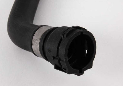 Manguera para válvula de agua del motor OEM 64218381387 para BMW E53 (X5). Repuesto original BMW.
