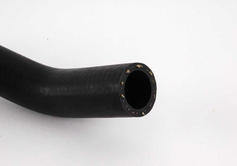 Manguera para válvula de agua del motor OEM 64218381387 para BMW E53 (X5). Repuesto original BMW.