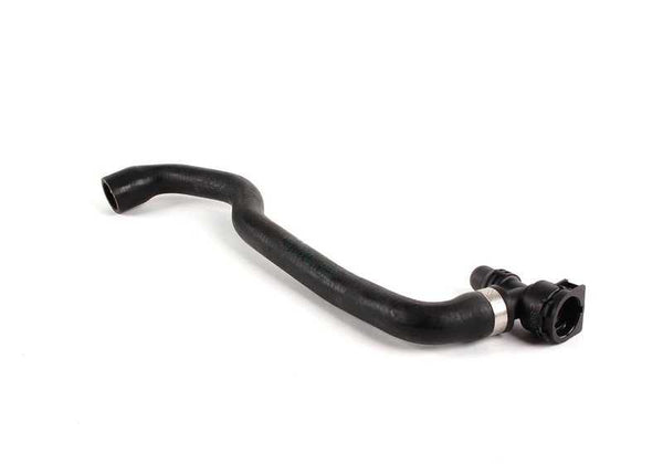 Manguera de refrigeración OEM 11531711381 para BMW E39 y E38 (modelos 535i, 540i con motor M62). Tubo del sistema de refrigeración. Original BMW.