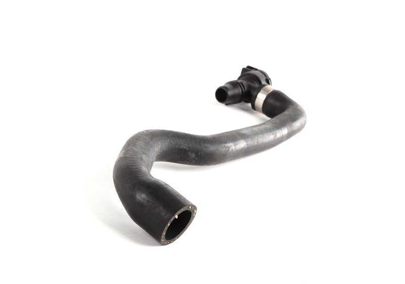 Manguera de refrigeración OEM 11531711381 para BMW E39 y E38 (modelos 535i, 540i con motor M62). Tubo del sistema de refrigeración. Original BMW.