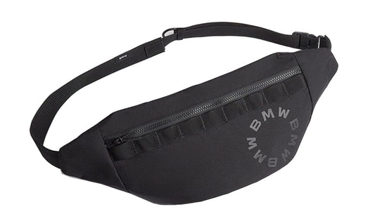 Bolsa grande preta a tiracolo para BMW. Válido para BMW. BMW genuíno.